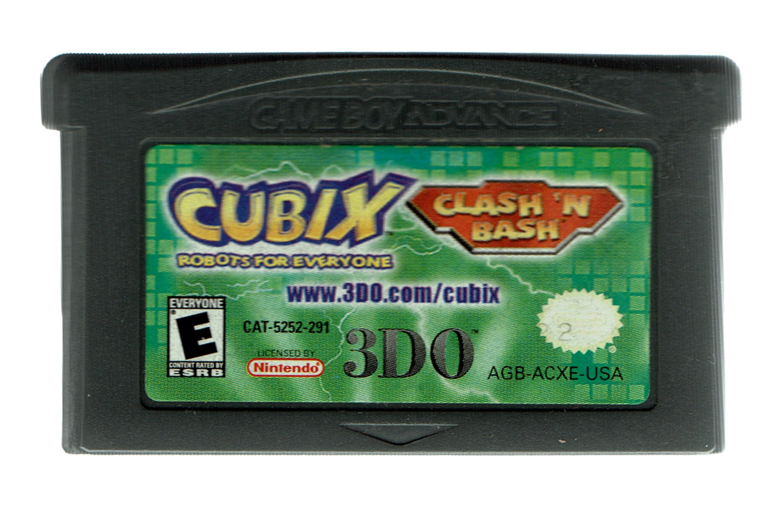 Cubix: Robots for Everyone: Clash 'n Bash Cubix: Robots for Everyone: Clash 'n Bash
